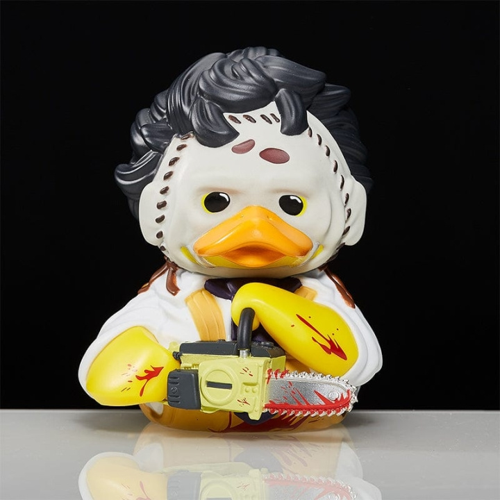 Tubbz Numskull - Horror Tubbz BOXED Leatherface in the group Sport, leisure & Hobby / Fun stuff / Collector\'s items at TP E-commerce Nordic AB (D06924)