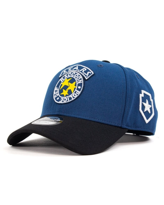 Tubbz Numskull - Official Resident Evil 3 S.T.A.R.S. Snapback in the group Sport, leisure & Hobby / Fun stuff / Collector\'s items at TP E-commerce Nordic AB (D06946)