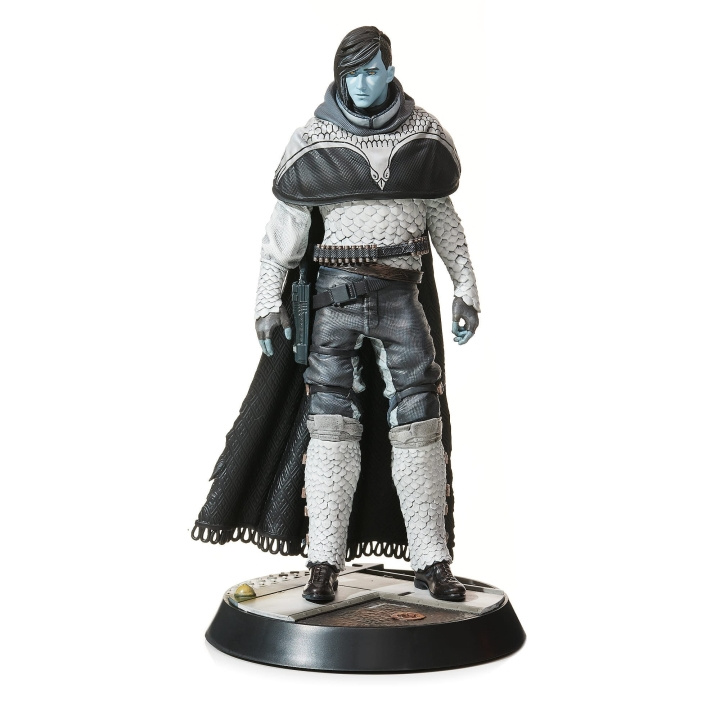 Numskull Destiny Statue The Crow in the group Sport, leisure & Hobby / Fun stuff / Collector\'s items at TP E-commerce Nordic AB (D06980)