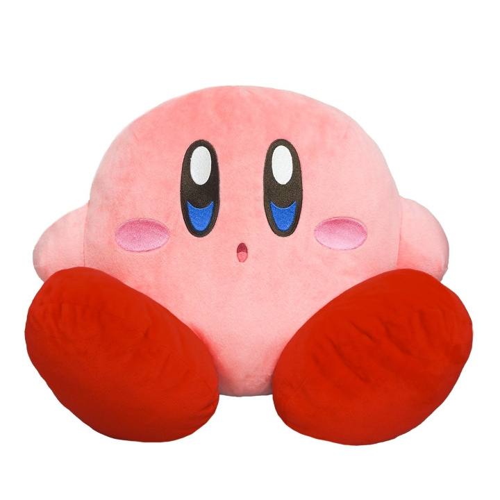 Super Mario Kirby - Kirby Form in the group TOYS, KIDS & BABY PRODUCTS / Baby toys / stuffed animals at TP E-commerce Nordic AB (D06994)