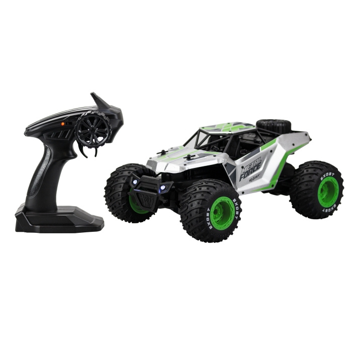 Silverlit Metal Force (20674) in the group TOYS, KIDS & BABY PRODUCTS / Radio controlled / RC cars at TP E-commerce Nordic AB (D07002)