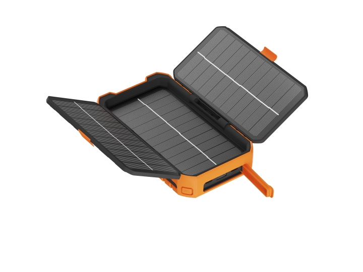 Xtorm XR203 Rugged Solar Powerbank 20W - 10.000mAh in the group SMARTPHONE & TABLETS / Chargers & Cables / Powerbanks at TP E-commerce Nordic AB (D07004)