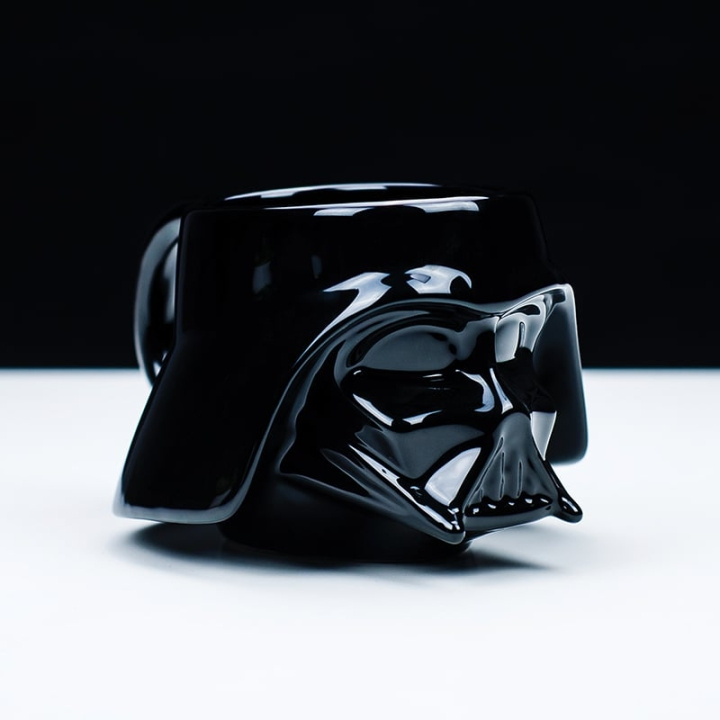 Star Wars Darth Vader Shaped Mug (PP3713SW) in the group Sport, leisure & Hobby / Fun stuff / Collector\'s items at TP E-commerce Nordic AB (D07026)