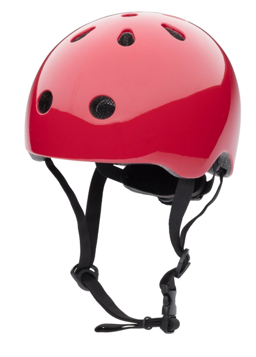 Trybike CoConut Helmet, Vintage Red (XS) in the group Sport, leisure & Hobby / Sports equipment / Bicycle accessories / Helmets at TP E-commerce Nordic AB (D07027)