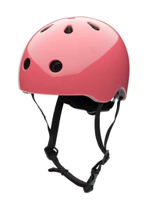 Trybike CoConut Helmet, Vintage Pink (S) in the group Sport, leisure & Hobby / Sports equipment / Bicycle accessories / Helmets at TP E-commerce Nordic AB (D07029)