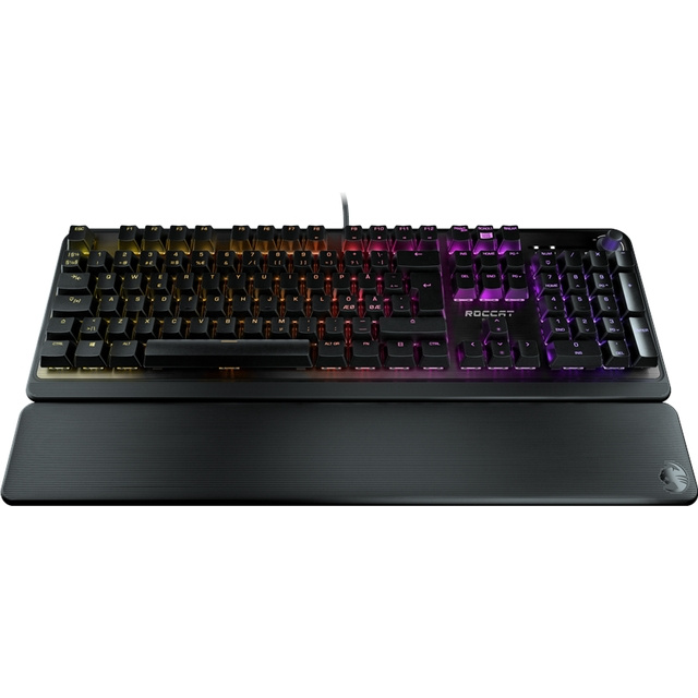 ROCCAT Pyro Linear Switch Mechanical Gaming Keybord - Nordic Layout in the group COMPUTERS & PERIPHERALS / GAMING / Keyboards at TP E-commerce Nordic AB (D07032)