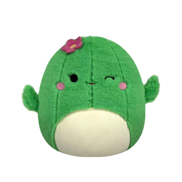 Squishmallows 30 cm P20 Fuzz A Mallows Maritza Cactus (209138) in the group TOYS, KIDS & BABY PRODUCTS / Baby toys / stuffed animals at TP E-commerce Nordic AB (D07055)