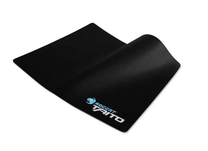 ROCCAT Taito King-Size 3mm - Shiny Black Gaming Mousepad in the group COMPUTERS & PERIPHERALS / GAMING / Mouse pad at TP E-commerce Nordic AB (D07075)