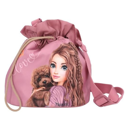 TOPModel Bucket Bag FLORAL ( 0413059 ) in the group TOYS, KIDS & BABY PRODUCTS / Travel / Bags for kids / Backpacks at TP E-commerce Nordic AB (D07081)