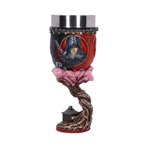 Nemesis Now Assassin\'s Creed Shadows Goblet in the group TOYS, KIDS & BABY PRODUCTS / Toys / Masquerade costumes at TP E-commerce Nordic AB (D07084)