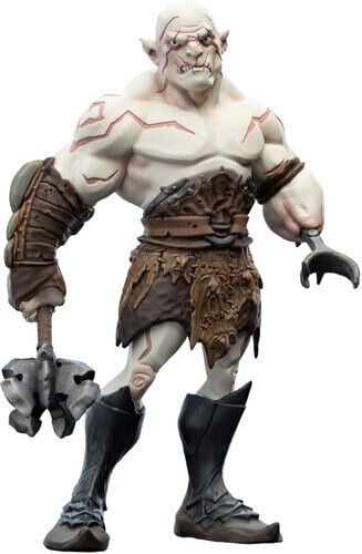 Weta Workshop The Hobbit - Azog The Defiler Figure Mini Epic in the group TOYS, KIDS & BABY PRODUCTS / Toys / Figures, Miniatures & accessories at TP E-commerce Nordic AB (D07108)