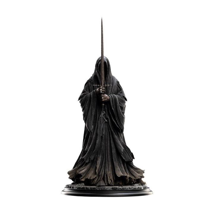 Weta Workshop The Lord of the Rings - Ringwraith of Mordor Statue 1/6 scale in the group TOYS, KIDS & BABY PRODUCTS / Toys / Figures, Miniatures & accessories at TP E-commerce Nordic AB (D07112)