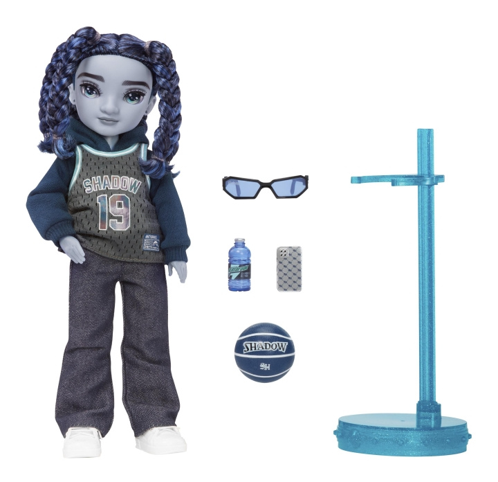 Rainbow high Shadow High F23 Fashion Doll - Oliver Ocean in the group TOYS, KIDS & BABY PRODUCTS / Toys / Docks & Accessories at TP E-commerce Nordic AB (D07124)