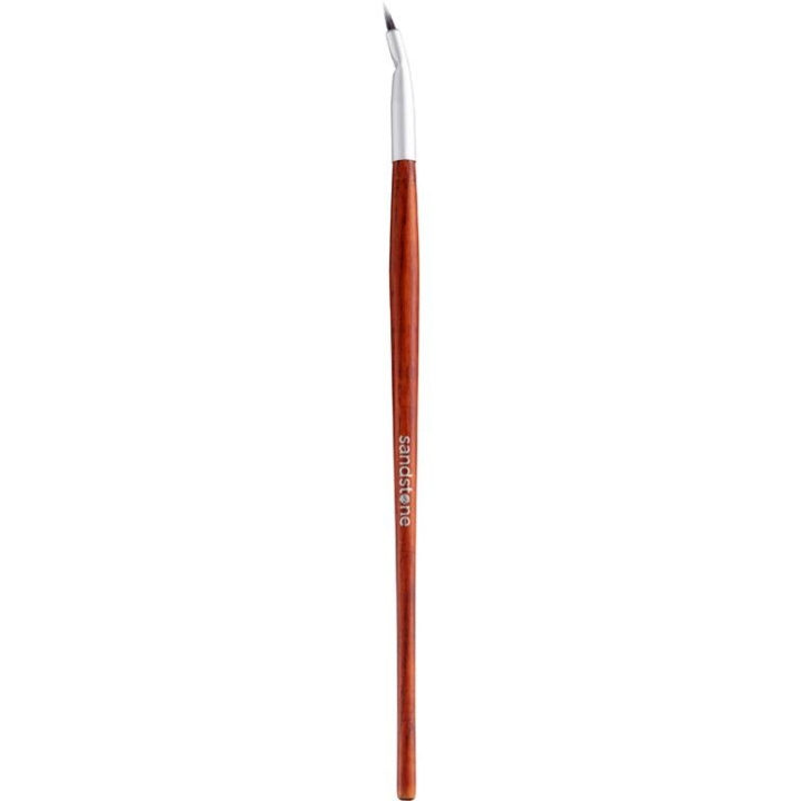 SandStone Eyeliner Brush Vegan in the group BEAUTY & HEALTH / Makeup / Eyes & Eyebrows / Eyeliner / Kajal at TP E-commerce Nordic AB (D07133)