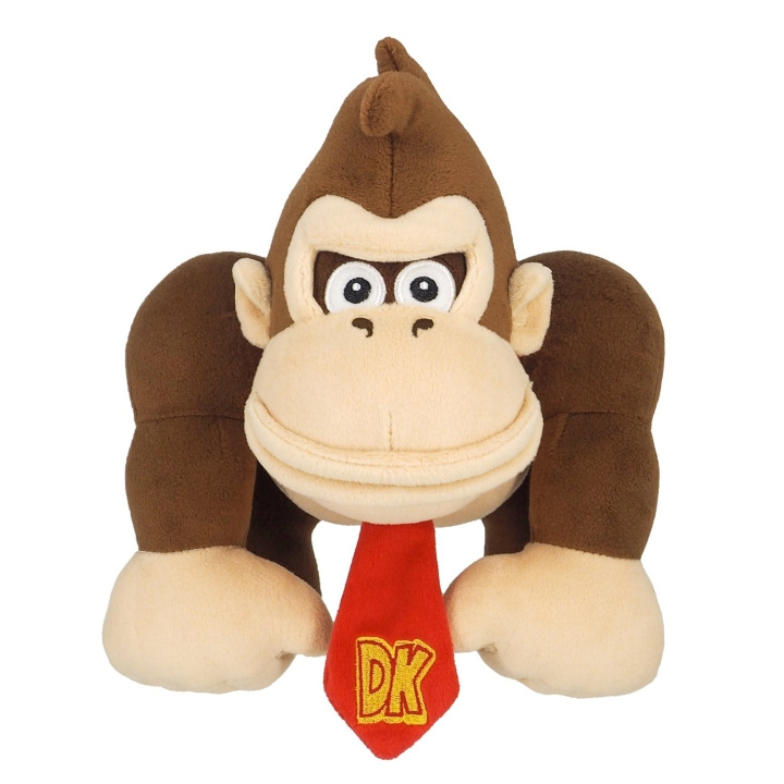 Super Mario Donkey Kong in the group TOYS, KIDS & BABY PRODUCTS / Baby toys / stuffed animals at TP E-commerce Nordic AB (D07134)