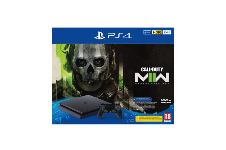 Sony PlayStation 4 Console – Call of Duty: Modern Warfare II Bundle in the group HOME ELECTRONICS / Game consoles & Accessories / Sony PlayStation 4 at TP E-commerce Nordic AB (D07149)