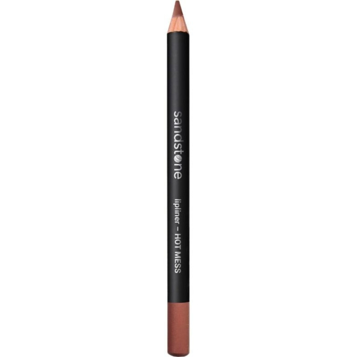 SandStone Lipliner Hot Mess in the group BEAUTY & HEALTH / Makeup / Lips / Lip liner at TP E-commerce Nordic AB (D07178)