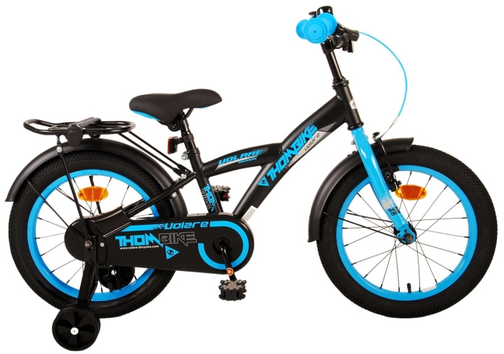 Volare Childrens Bicycle 16 - Thombike Blue (21540) in the group TOYS, KIDS & BABY PRODUCTS / Outdoor toys / Bicycles & Scooters at TP E-commerce Nordic AB (D07186)