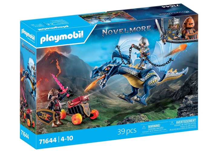 Playmobil Combat Dragon (71644) in the group TOYS, KIDS & BABY PRODUCTS / Toys / Figures, Miniatures & accessories at TP E-commerce Nordic AB (D07218)