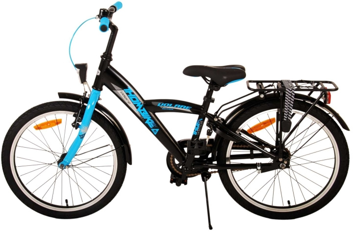 Volare Children\'s Bicycle 20 - Thombike Black Blue (22100) in the group TOYS, KIDS & BABY PRODUCTS / Outdoor toys / Bicycles & Scooters at TP E-commerce Nordic AB (D07222)