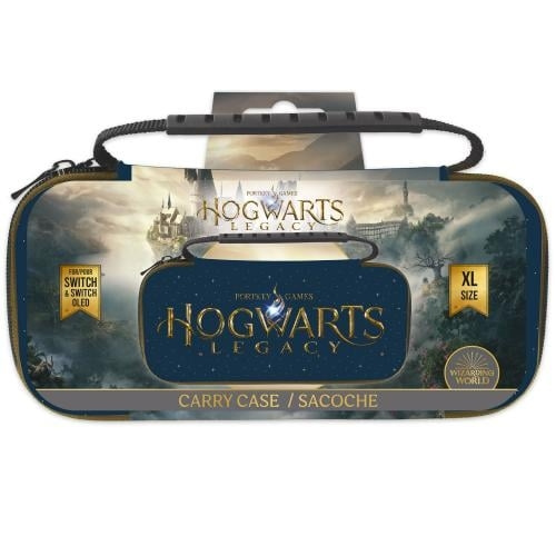 Trade Invaders Harry Potter - XL Case for Switch and Switch Oled - Hogwarts Legacy 1 in the group HOME ELECTRONICS / Game consoles & Accessories / Nintendo Switch at TP E-commerce Nordic AB (D07240)