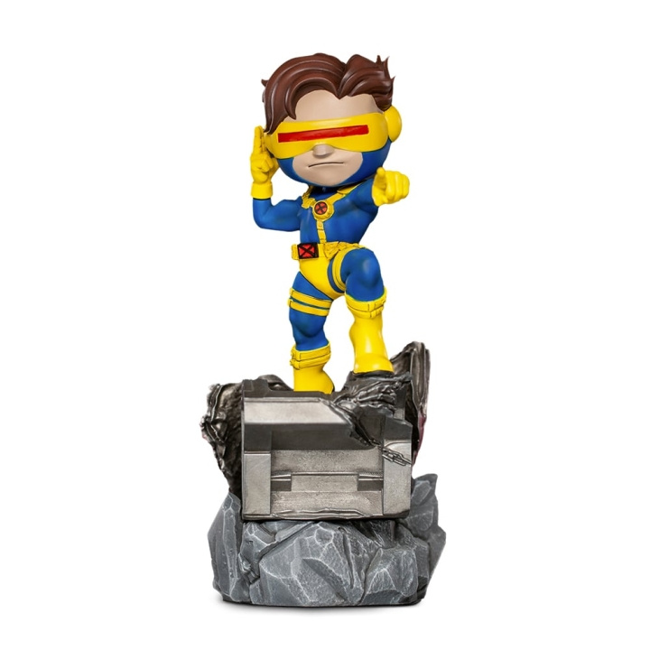 X-Men - Cyclops Figure in the group TOYS, KIDS & BABY PRODUCTS / Toys / Figures, Miniatures & accessories at TP E-commerce Nordic AB (D07269)