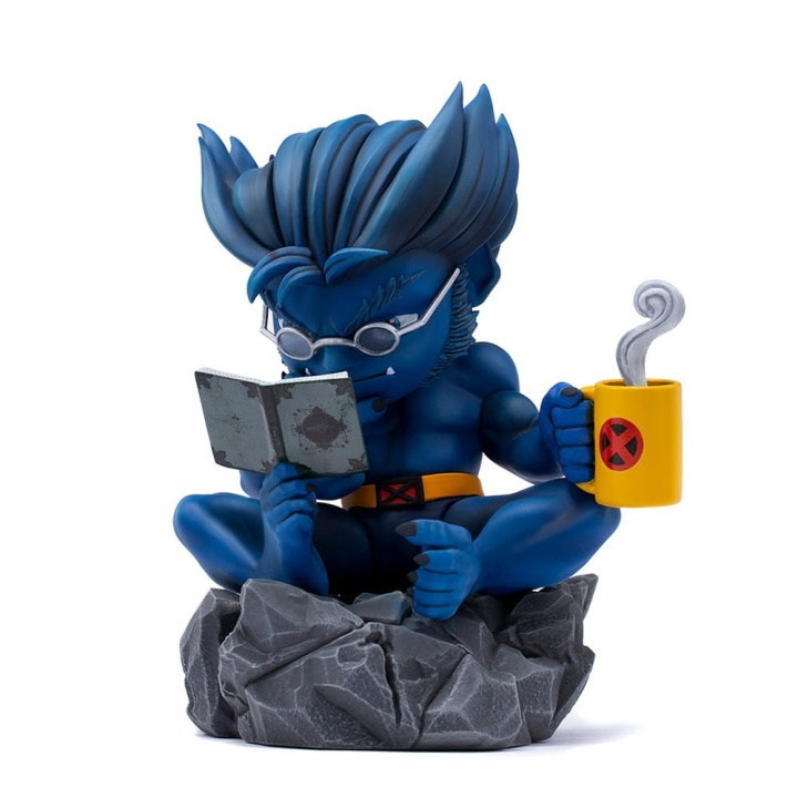 X-men - Beast Figure in the group TOYS, KIDS & BABY PRODUCTS / Toys / Figures, Miniatures & accessories at TP E-commerce Nordic AB (D07270)