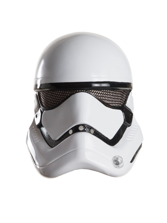 Rubies Stormtrooper mask (32295NS000) in the group TOYS, KIDS & BABY PRODUCTS / Toys / Masquerade costumes at TP E-commerce Nordic AB (D07283)