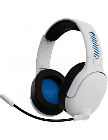 PDP Gaming Airlite Pro Wireless White Gaming Headset Licensed in the group COMPUTERS & PERIPHERALS / GAMING / Headset at TP E-commerce Nordic AB (D07294)