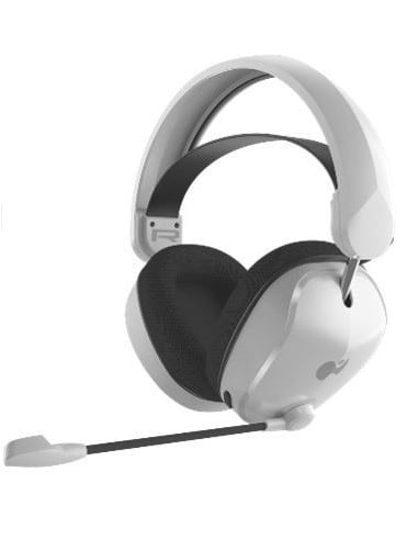 PDP Gaming Phantom Wireless White Headset in the group HOME ELECTRONICS / Game consoles & Accessories / Sony PlayStation 5 / Accessories at TP E-commerce Nordic AB (D07297)