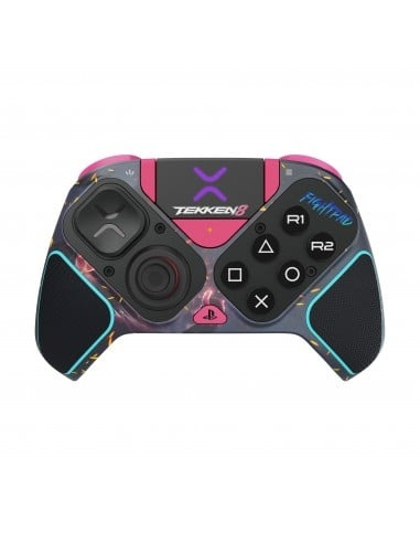 PDP Gaming Victrix Pro BFG Wireless Controller Tekken 8 Rage A in the group HOME ELECTRONICS / Game consoles & Accessories / Sony PlayStation 5 / Games at TP E-commerce Nordic AB (D07300)