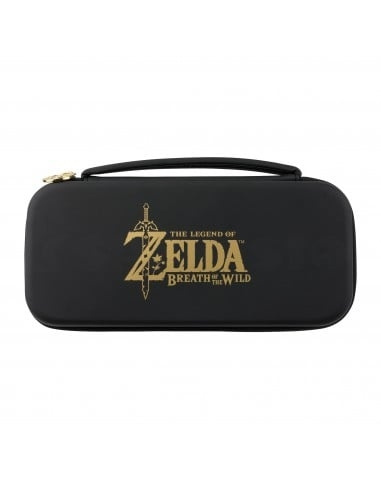 PDP Gaming Deluxe Zelda Breath of the Wild Guardian Edition Switch in the group HOME ELECTRONICS / Game consoles & Accessories / Nintendo Switch / Accessories at TP E-commerce Nordic AB (D07310)