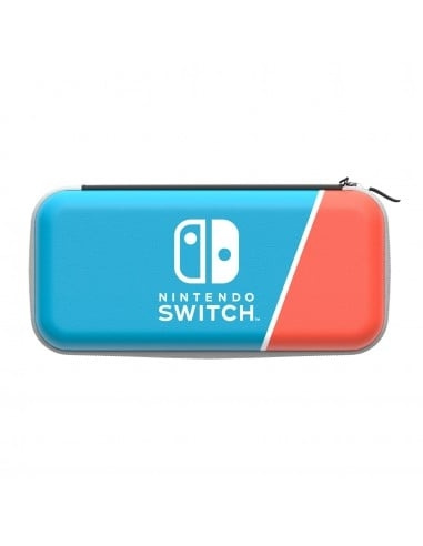 PDP Gaming Travel Case Neon Pop Switch in the group HOME ELECTRONICS / Game consoles & Accessories / Nintendo Switch / Accessories at TP E-commerce Nordic AB (D07312)