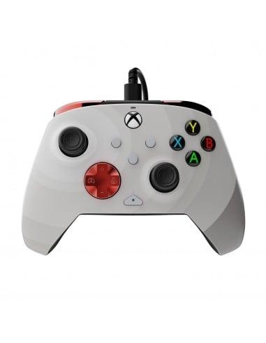 PDP Gaming Rematch & Airlite Radial White Bundle Licensed Xbox in the group HOME ELECTRONICS / Game consoles & Accessories / Xbox Series X / Accessories at TP E-commerce Nordic AB (D07316)