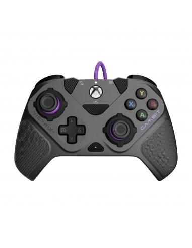 PDP Gaming Victrix Gambit Prime Wired Controller Xbox One in the group HOME ELECTRONICS / Game consoles & Accessories / Xbox Series X / Accessories at TP E-commerce Nordic AB (D07318)