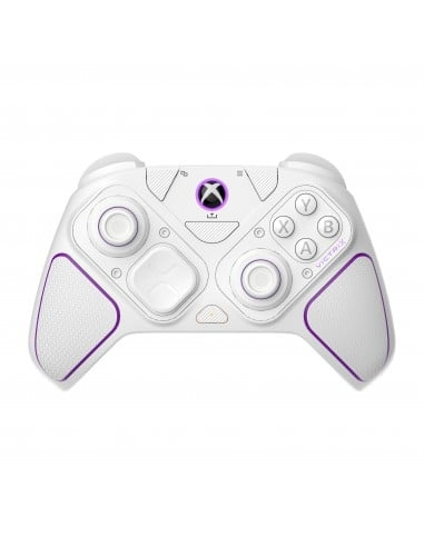 PDP Gaming Victrix Pro BFG Wireless Controller White Licensed Xbox in the group HOME ELECTRONICS / Game consoles & Accessories / Xbox Series X / Accessories at TP E-commerce Nordic AB (D07319)