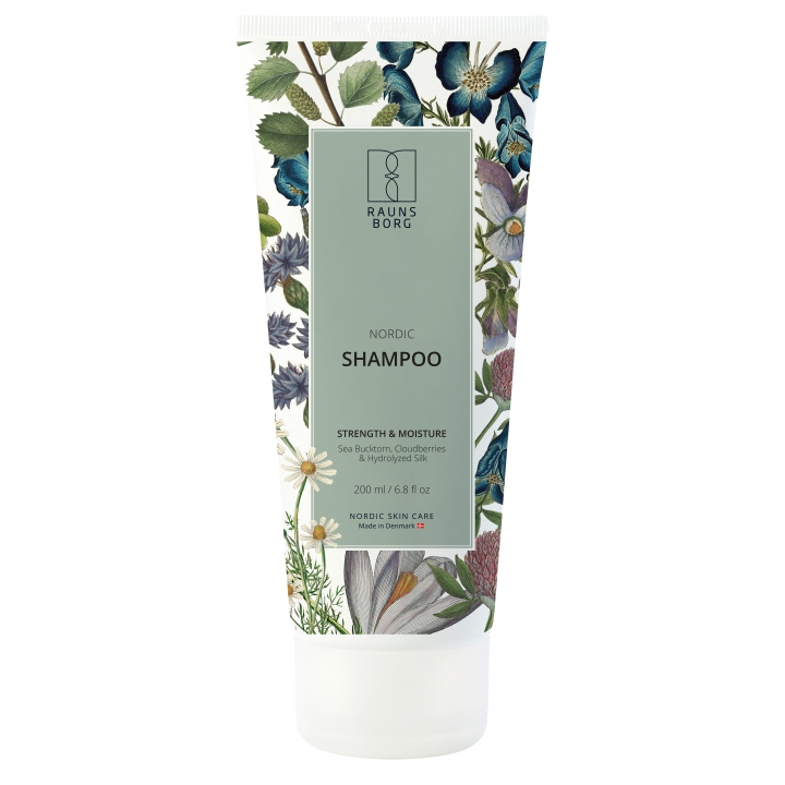 Raunsborg Shampoo - 200 ml in the group BEAUTY & HEALTH / Hair & Styling / Hair care / Schampoo at TP E-commerce Nordic AB (D07322)