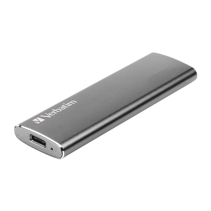 Verbatim VX500 External SSD 2TB USB 3.2. Gen 2 in the group COMPUTERS & PERIPHERALS / Computer components / Harddrives / SSD at TP E-commerce Nordic AB (D07335)