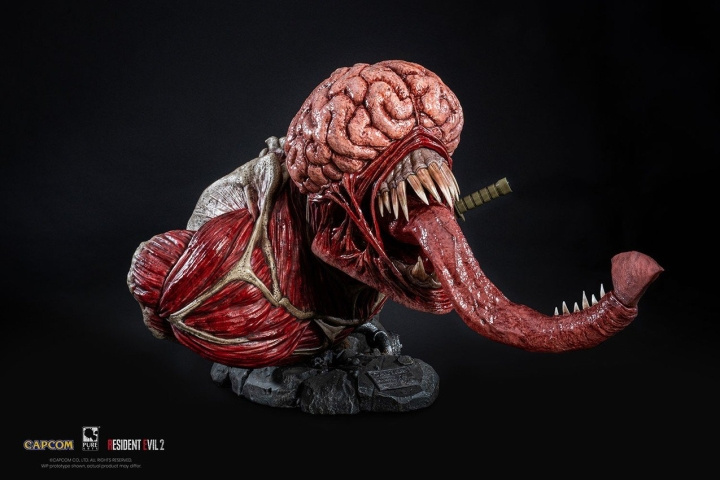 PureArts - Resident Evil 2 -Licker 1:1 Bust RESIN Statue in the group Sport, leisure & Hobby / Fun stuff / Collector\'s items at TP E-commerce Nordic AB (D07336)