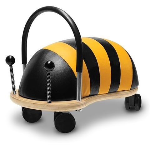 Wheely Bug Bee - Small (8-201) in the group TOYS, KIDS & BABY PRODUCTS / Toys / Toys at TP E-commerce Nordic AB (D07337)