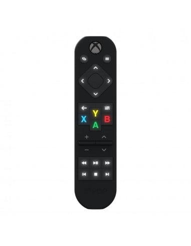 PDP Gaming Media Remote Nemesis Xbox in the group HOME ELECTRONICS / Game consoles & Accessories / Xbox Series X / Accessories at TP E-commerce Nordic AB (D07342)