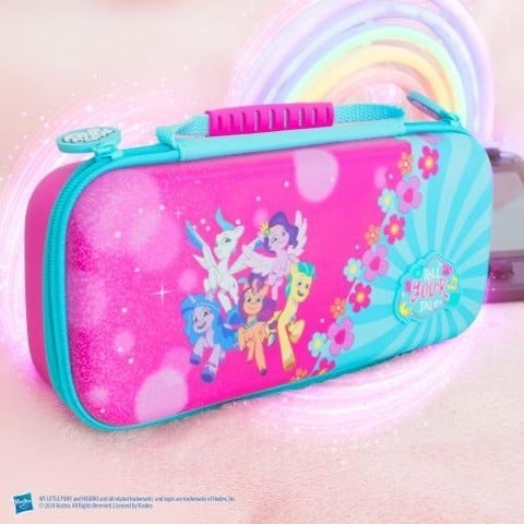 Trade Invaders XL Case for Switch and Switch Oled - My Little Pony Tell Your Tale in the group HOME ELECTRONICS / Game consoles & Accessories / Nintendo Switch at TP E-commerce Nordic AB (D07345)