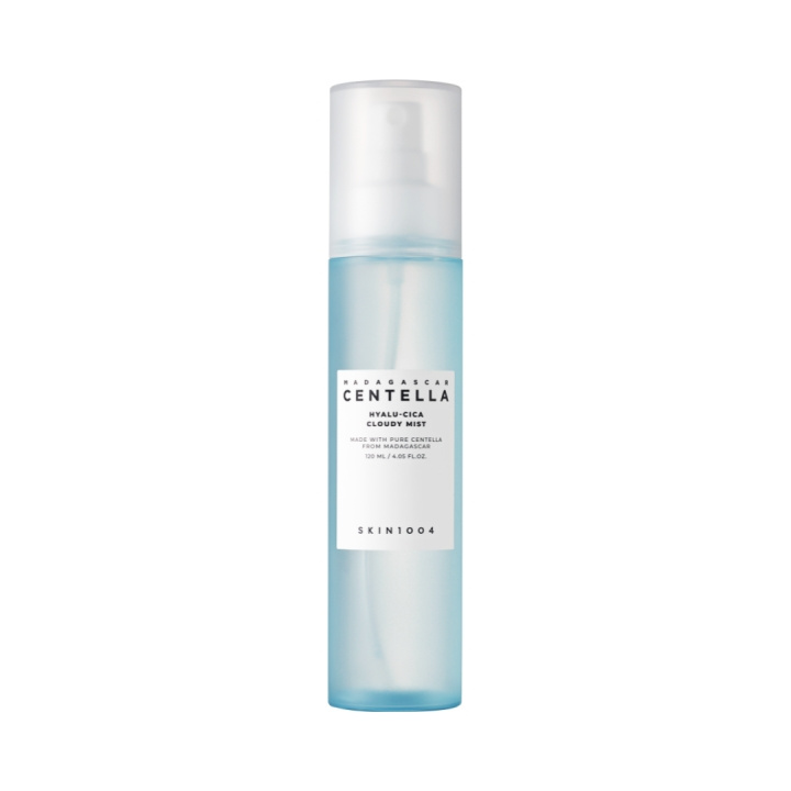 SKIN1004 Madagascar Centella Hyalu-Cica Cloudy Mist - 120 ml in the group BEAUTY & HEALTH / Skin care / Face / Face Water & Facemist at TP E-commerce Nordic AB (D07352)