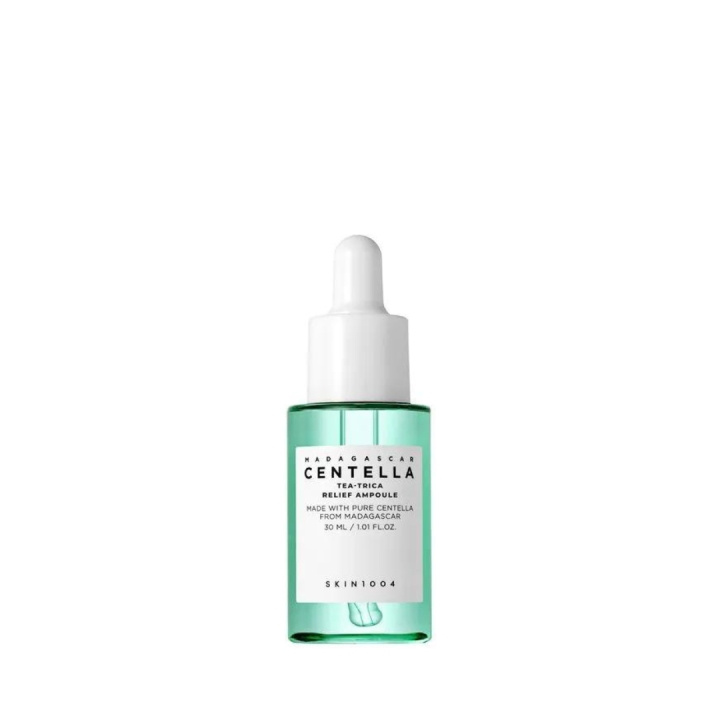 SKIN1004 Madagascar Centella Tea-Trica Relief Ampoule - 30 ml in the group BEAUTY & HEALTH / Skin care / Face / Skin serum at TP E-commerce Nordic AB (D07353)