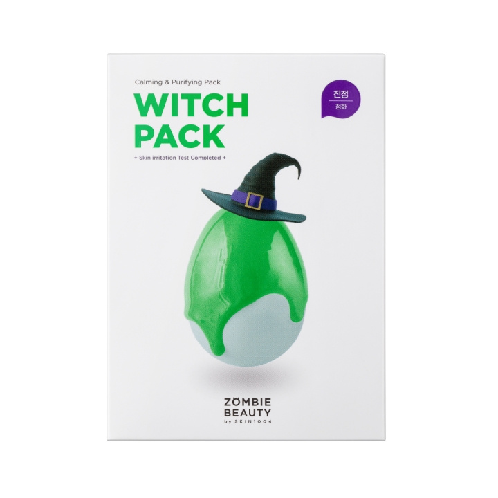 SKIN1004 Zombie Beauty Witch Pack - 120 g in the group BEAUTY & HEALTH / Skin care / Face / Masks at TP E-commerce Nordic AB (D07354)