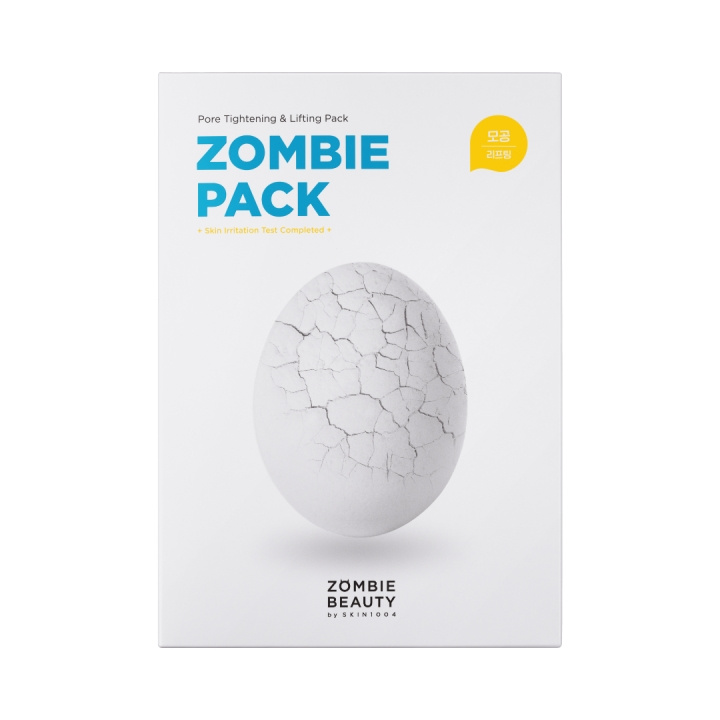 SKIN1004 Zombie Beauty Zombie Pack - 44 g in the group BEAUTY & HEALTH / Skin care / Face / Masks at TP E-commerce Nordic AB (D07355)