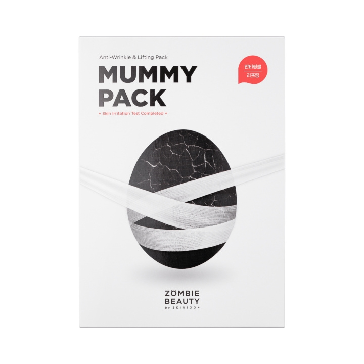 SKIN1004 Zombie Beauty Mummy Pack - 44 g in the group BEAUTY & HEALTH / Skin care / Face / Masks at TP E-commerce Nordic AB (D07357)