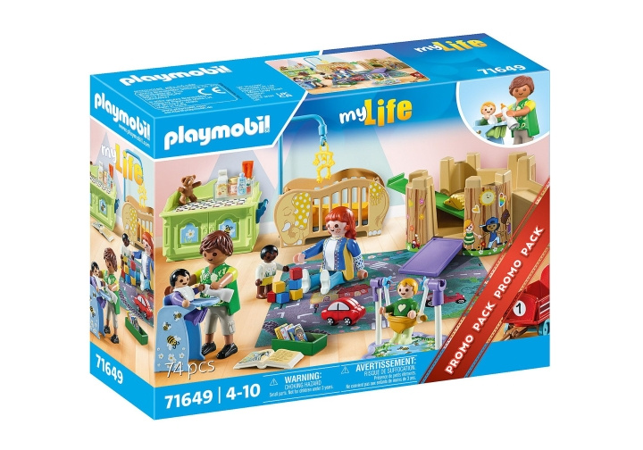 Playmobil Toddler group (71649) in the group TOYS, KIDS & BABY PRODUCTS / Toys / Play set at TP E-commerce Nordic AB (D07375)