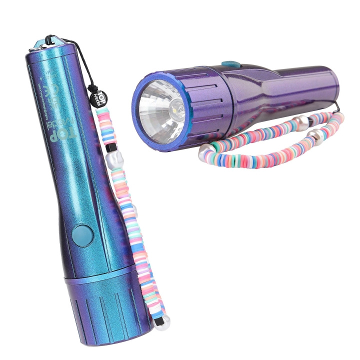 TOPModel Torch With Timer ( 0413221 ) in the group Sport, leisure & Hobby / Flashlights & Head lamps / Flashlights at TP E-commerce Nordic AB (D07381)