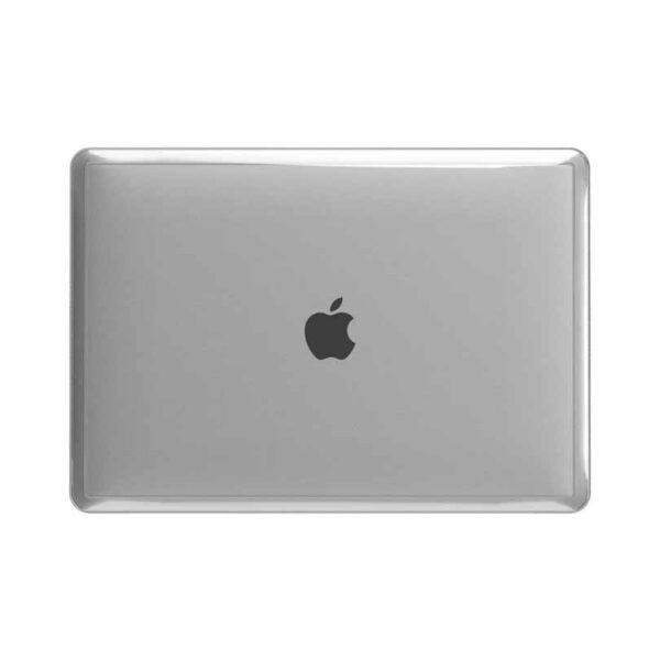 Tech21 Evo Clear MacBook Air 13″ M1 2020-2022 Cover - Ash Grey in the group COMPUTERS & PERIPHERALS / Laptops & accessories / Case for MacBook at TP E-commerce Nordic AB (D07409)